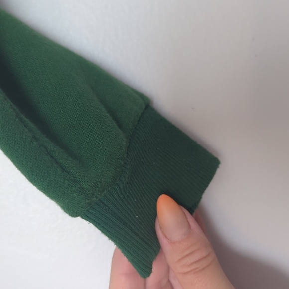 Mario Embroidered Crewneck Sweatshirt - Picture 6 of 7